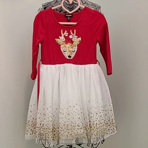 Christmas dress - Picture 1 of 2